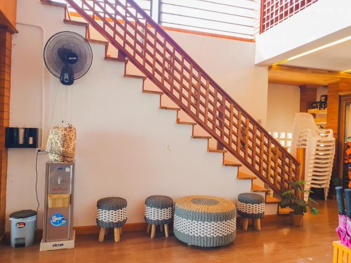 Charming Lipe Beach Resort Extérieur photo