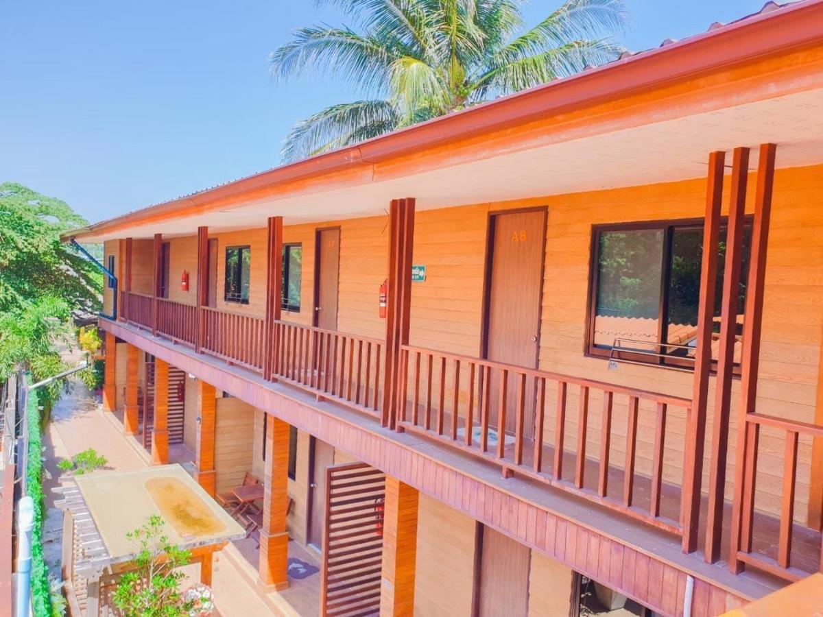 Charming Lipe Beach Resort Extérieur photo