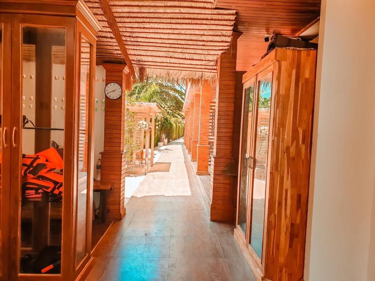 Charming Lipe Beach Resort Extérieur photo