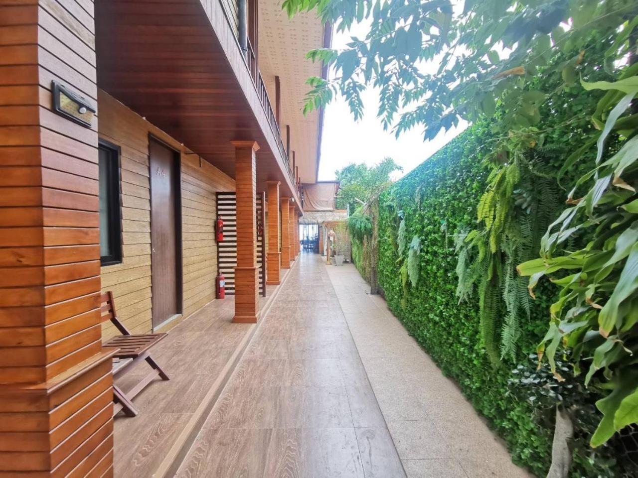 Charming Lipe Beach Resort Extérieur photo