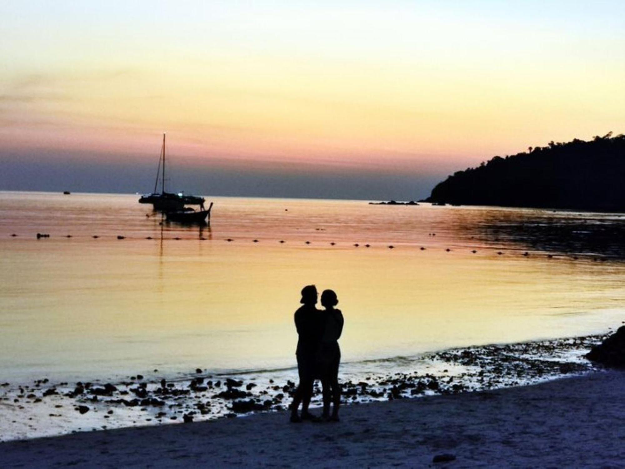 Charming Lipe Beach Resort Extérieur photo