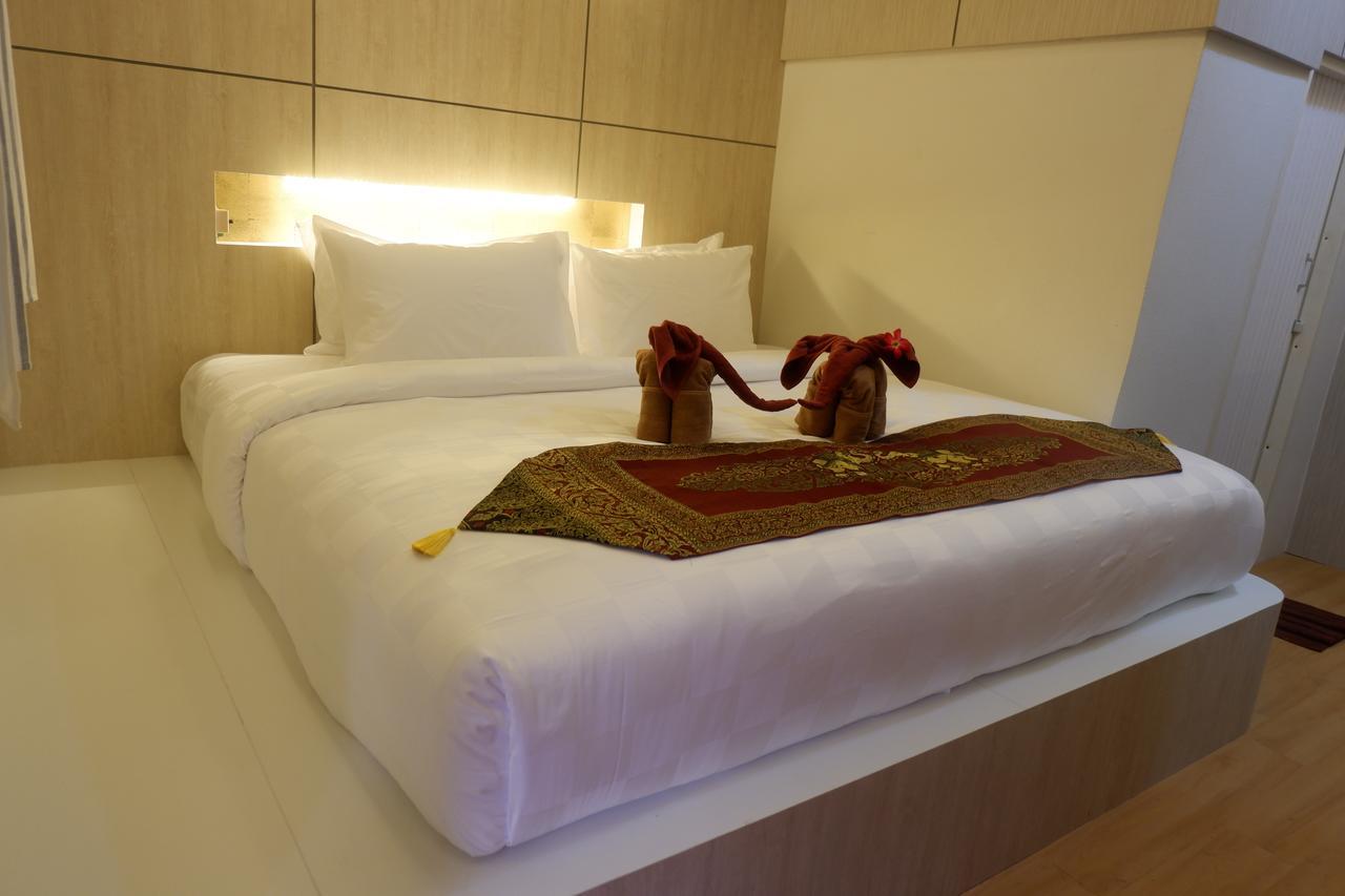 Charming Lipe Beach Resort Extérieur photo