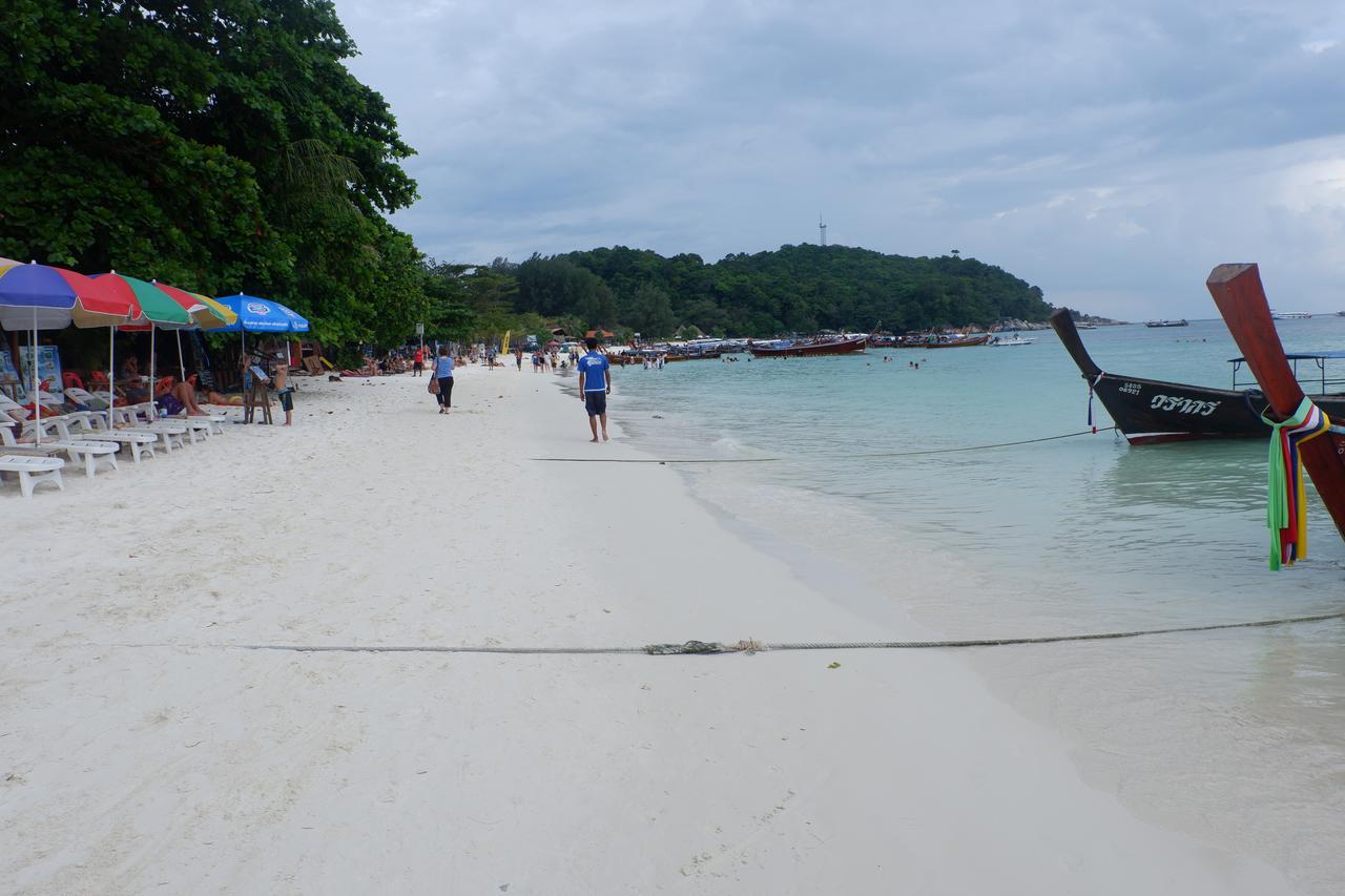 Charming Lipe Beach Resort Extérieur photo