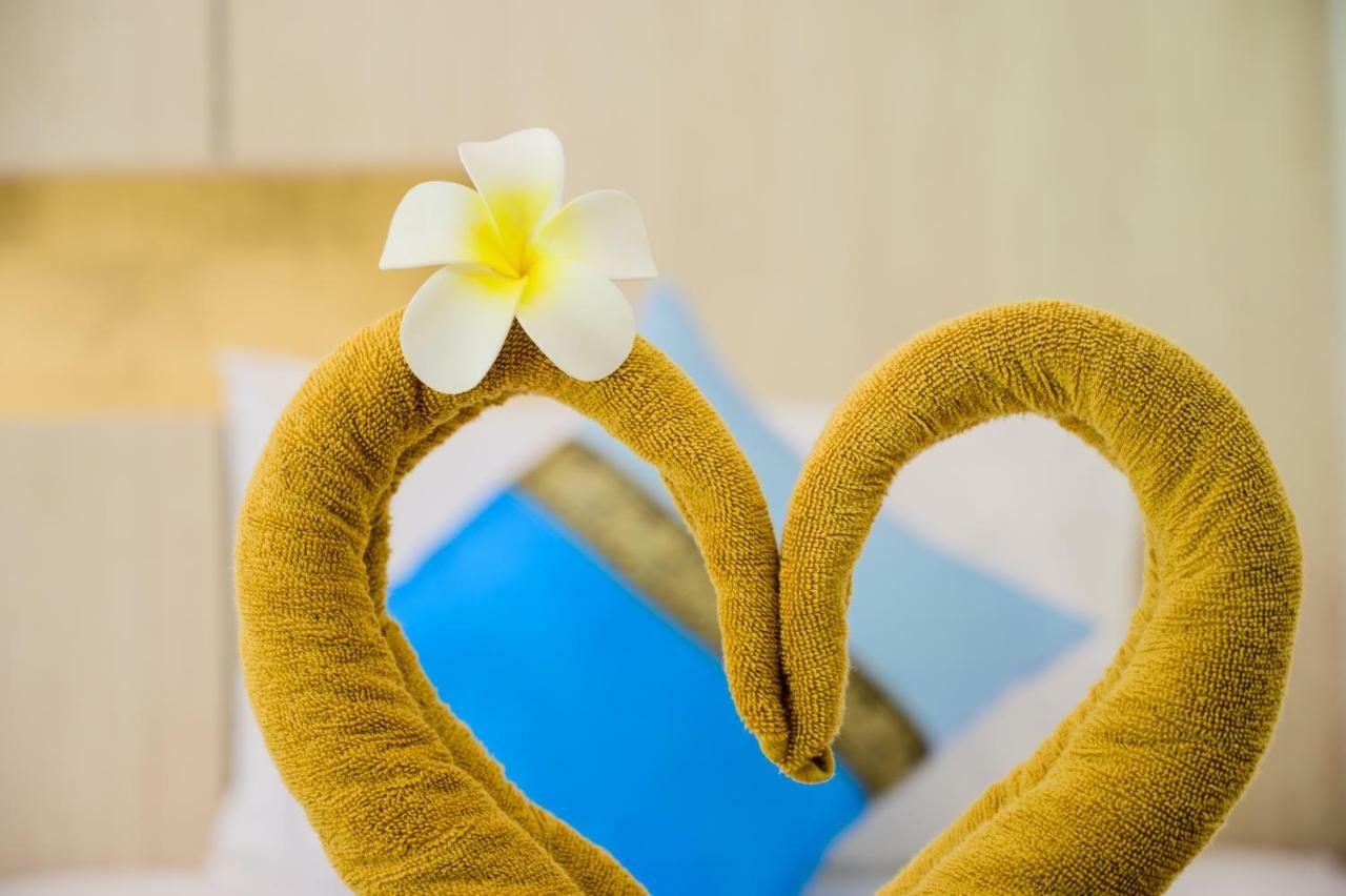 Charming Lipe Beach Resort Extérieur photo
